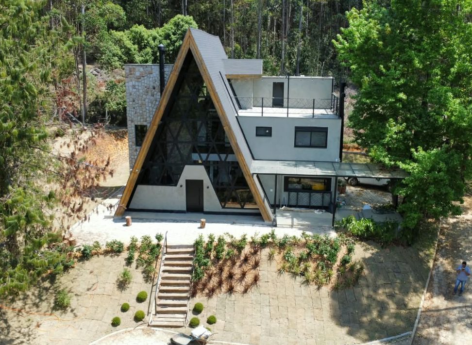 Chalé A-Frame